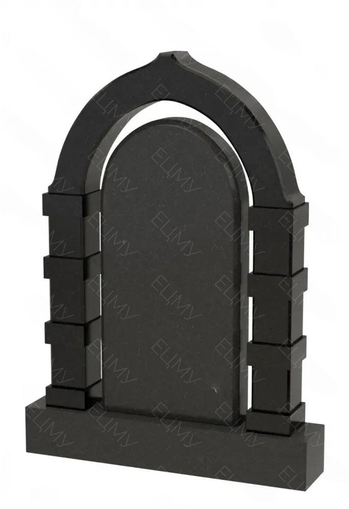 Памятник из гранита Арка 005
