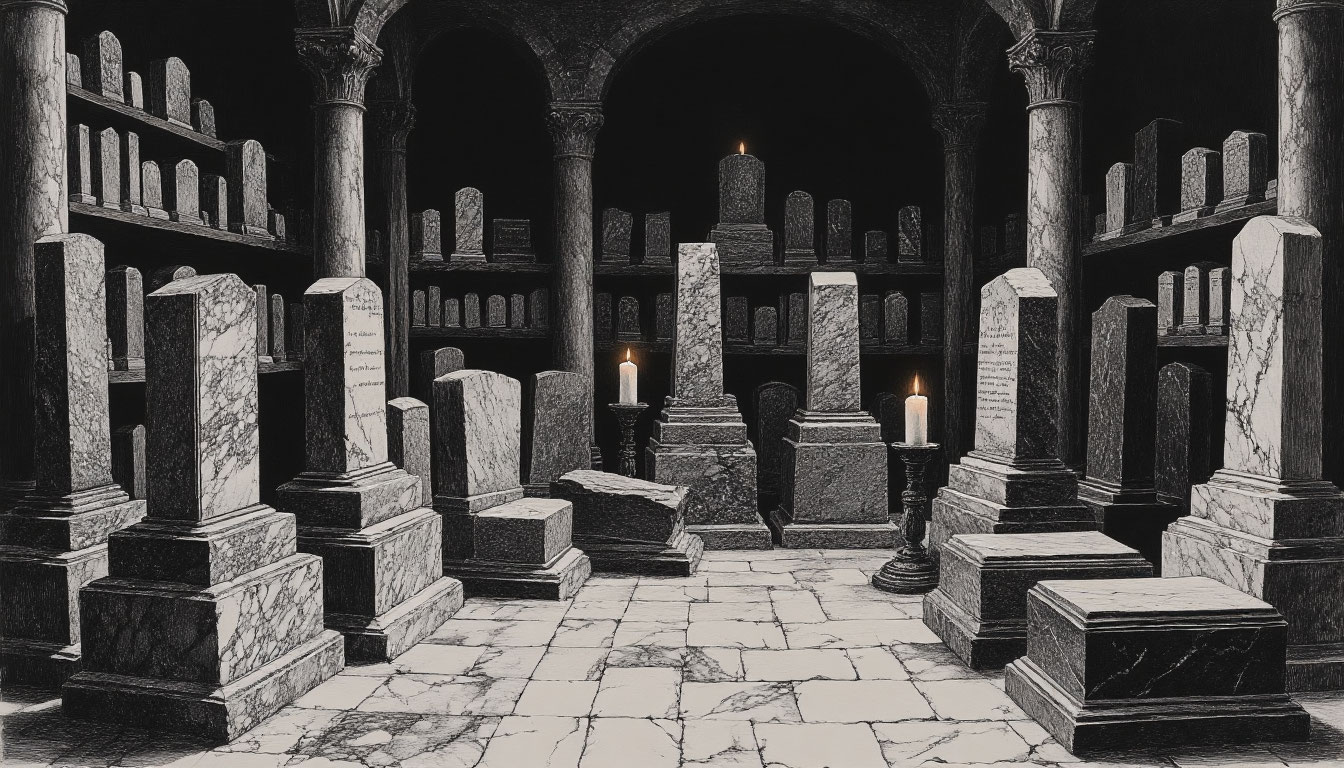 Как выбрать и установить памятник: полное руководство